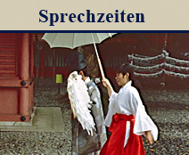 Sprechzeiten